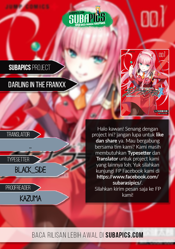 Manga Darling In The FranXX Chapter 10 gambar 2