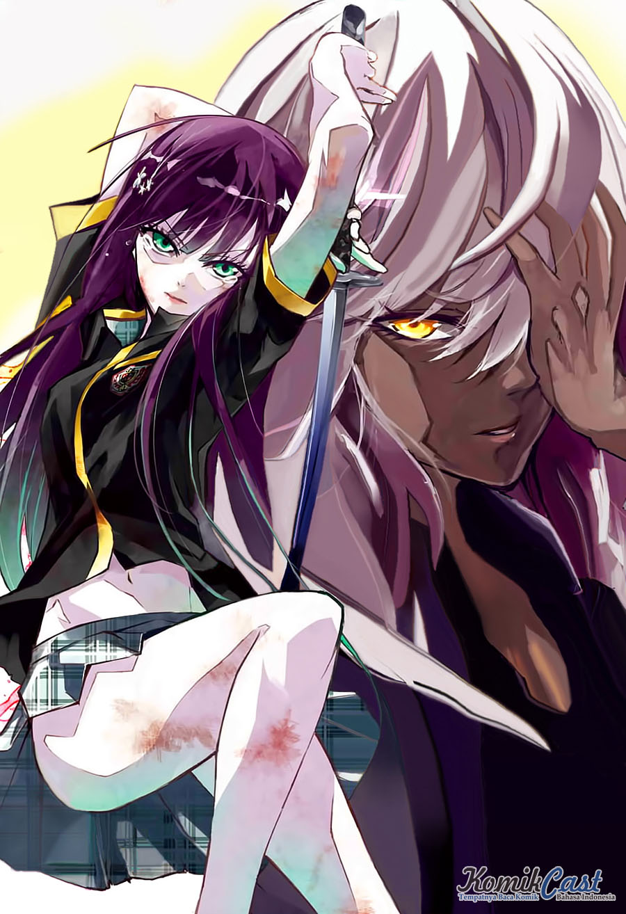 Sousei no Onmyouji: Adashino Benio-hen Chapter 01 Gambar 4