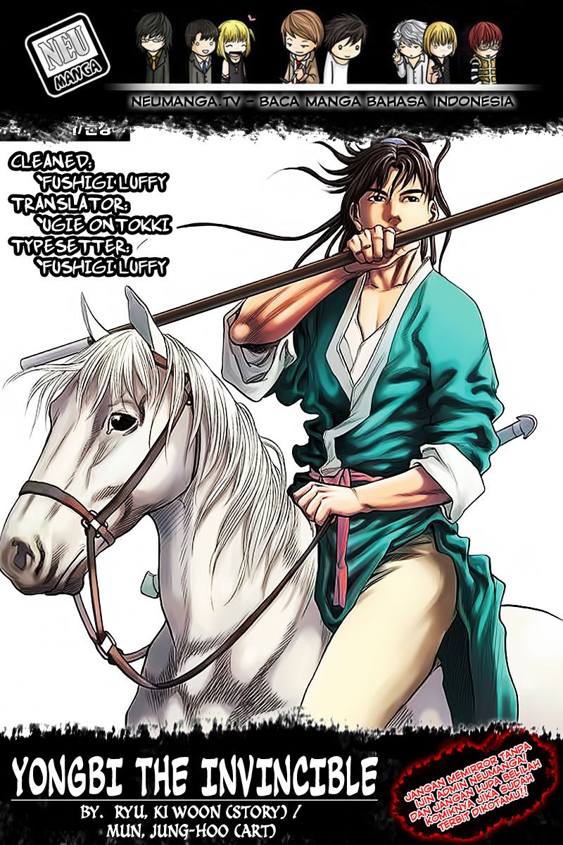 Yongbi Chapter 147 Gambar 3
