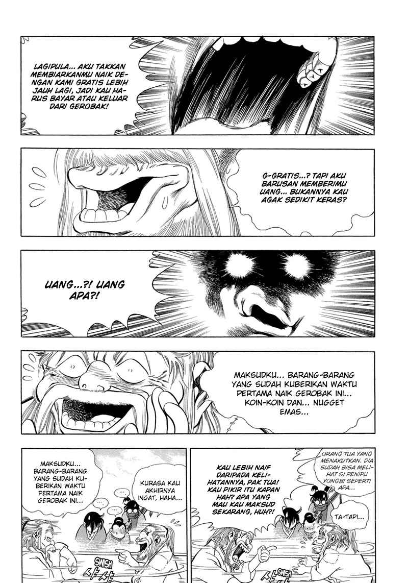 Yongbi Chapter 70 Gambar 3