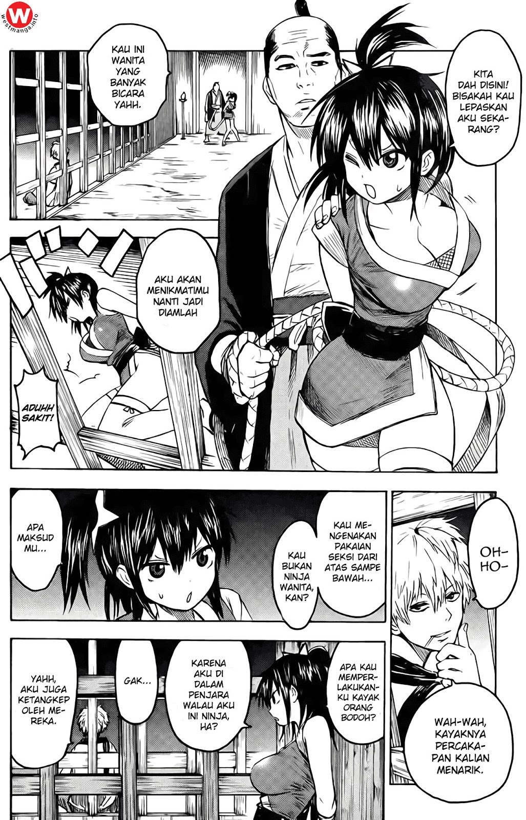 Rairaiden Chapter 1 halaman 4
