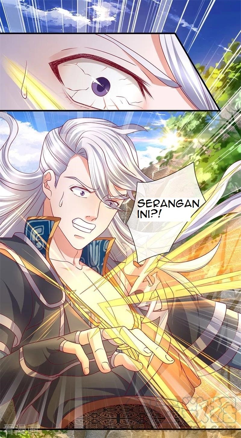 Manhua Shura Sword Sovereign Chapter 114 gambar 2