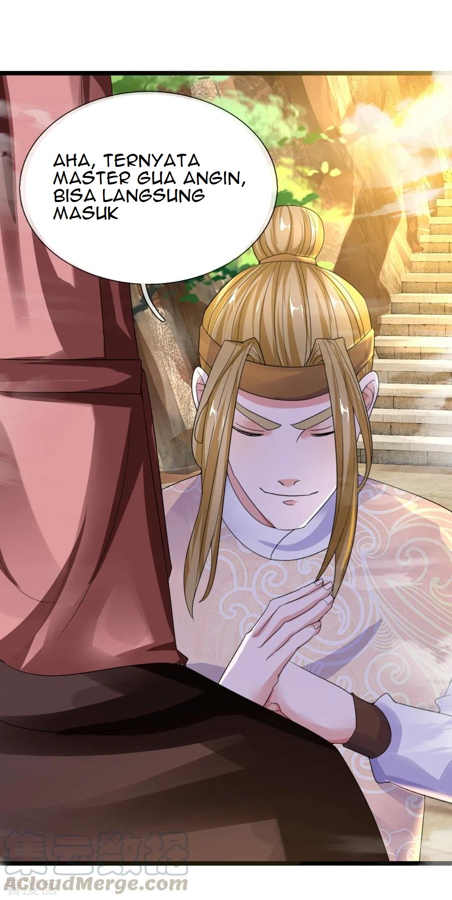 Manhua Shura Sword Sovereign Chapter 113 gambar 2
