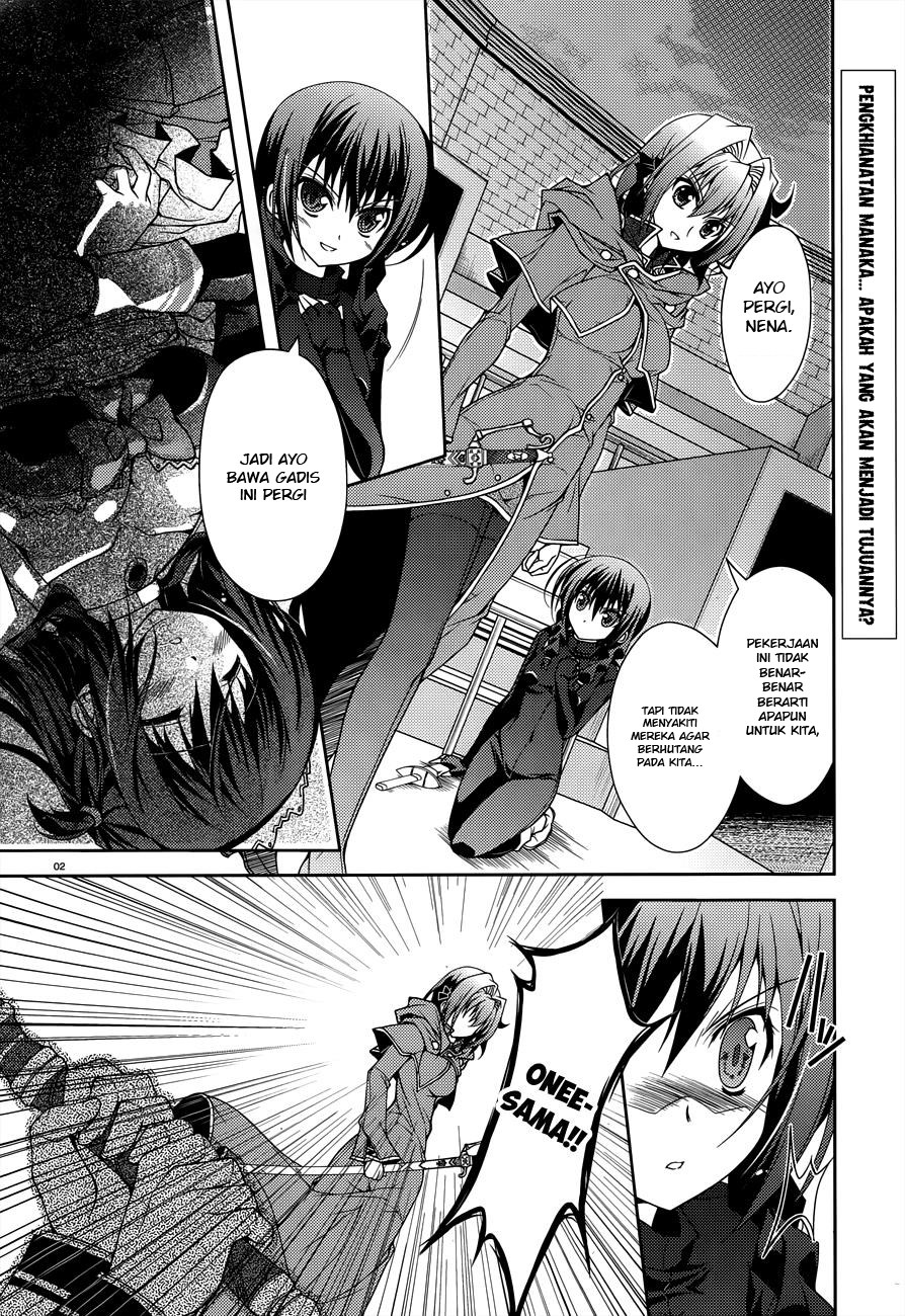 Kenshin no Succeed Chapter 11 halaman 3