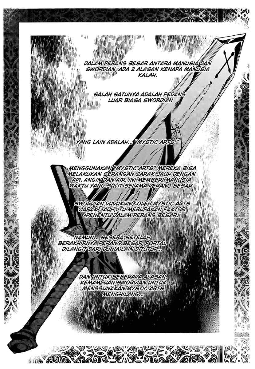 Kenshin no Succeed Chapter 5 halaman 3