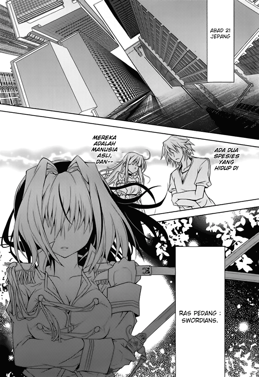 Kenshin no Succeed Chapter 1 halaman 4