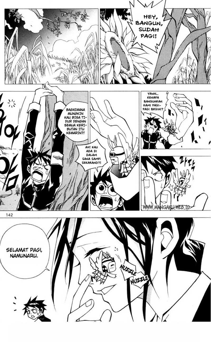 Manga Blast Chapter 35 gambar 2