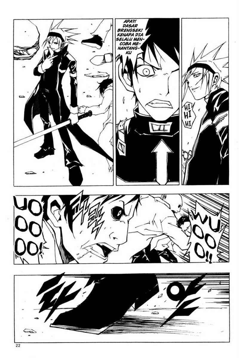 Manga Blast Chapter 30 gambar 2