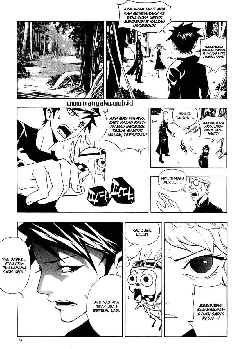 Blast Chapter 25 halaman 3