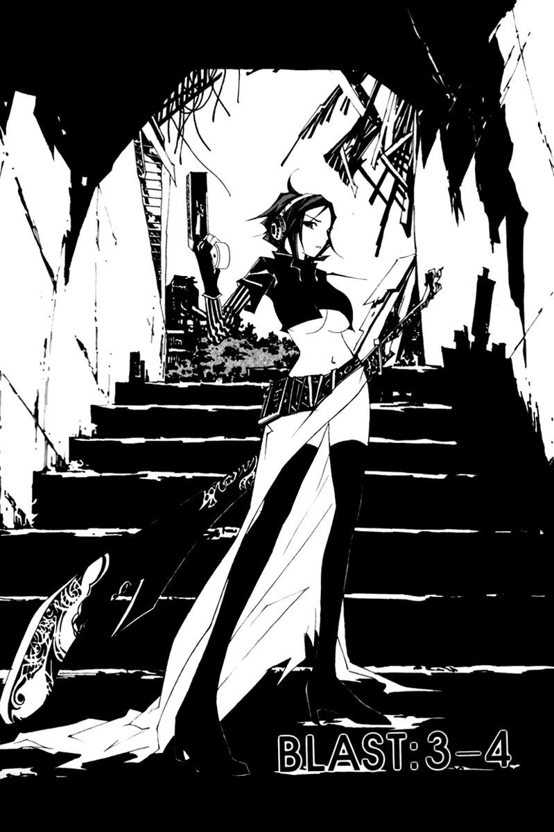 Blast Chapter 17 halaman 2
