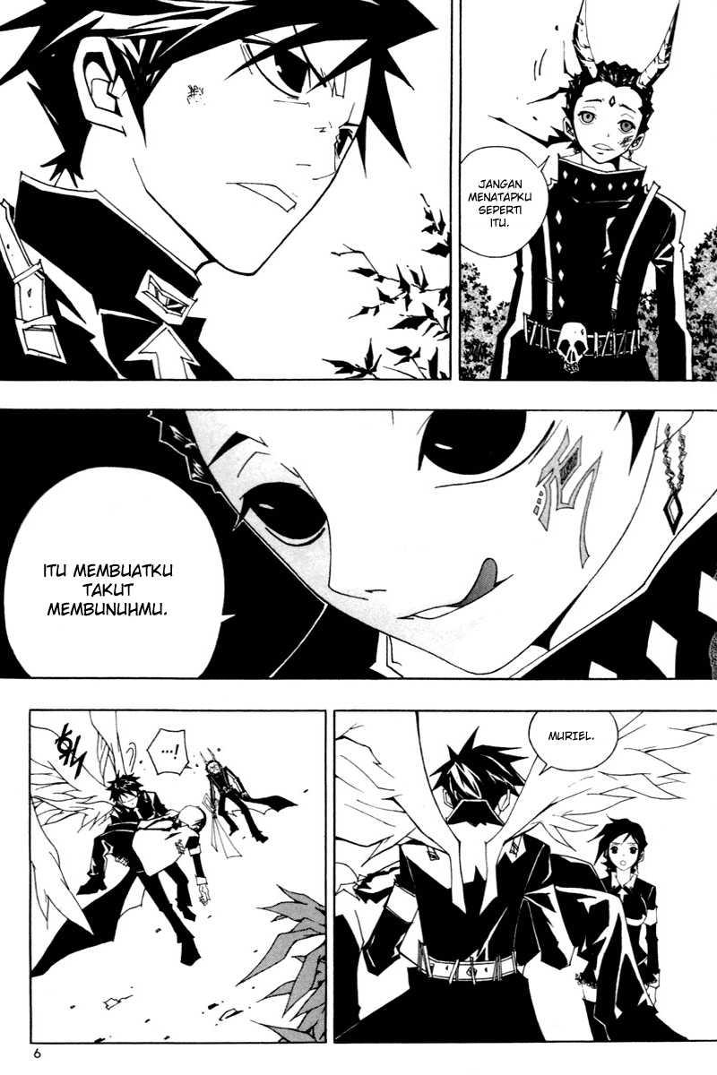 Blast Chapter 14 halaman 3