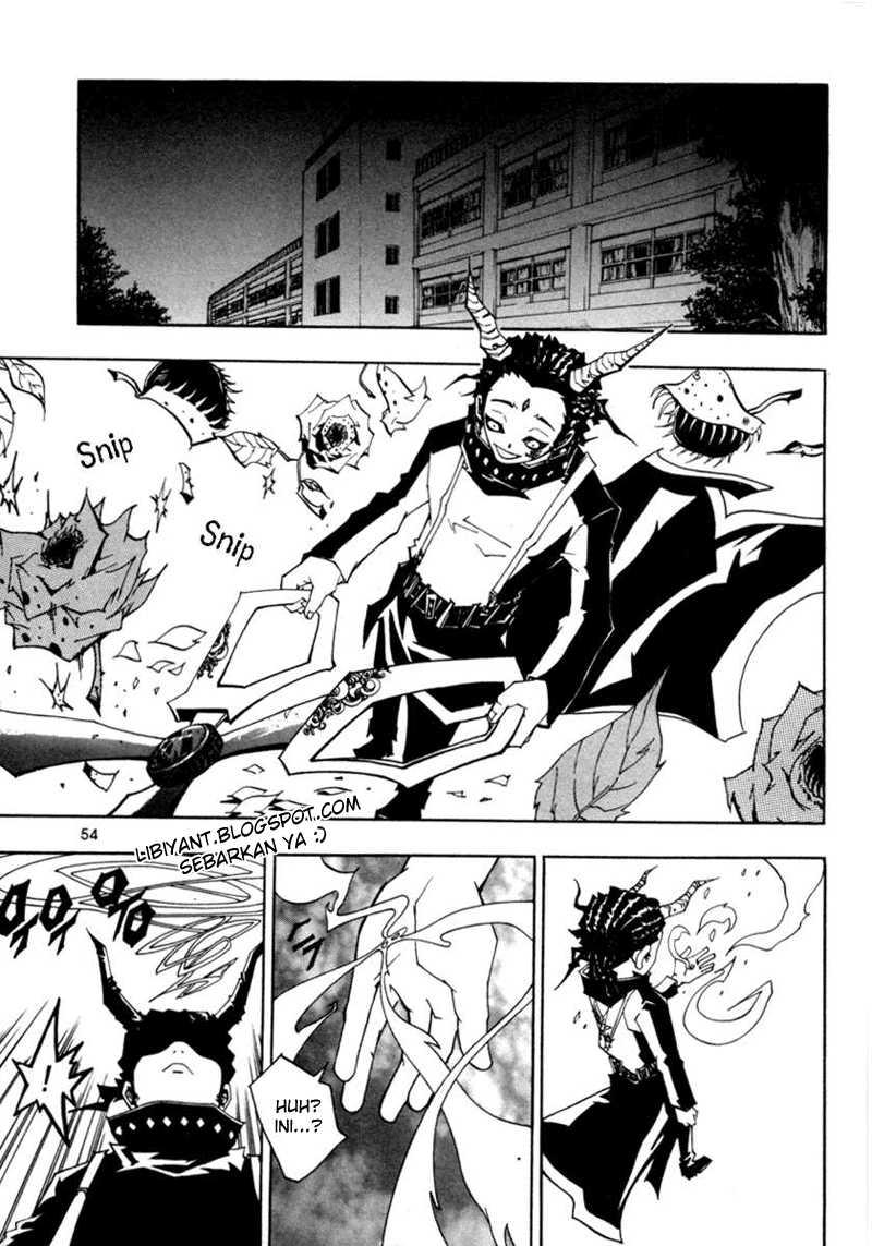 Blast Chapter 9 halaman 3