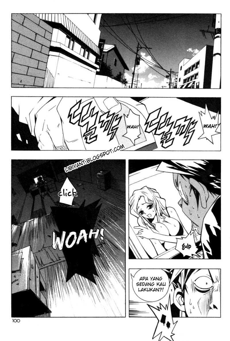 Blast Chapter 4 halaman 3