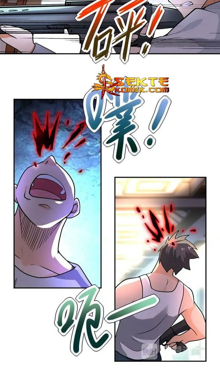 Super System Chapter 100 halaman 4