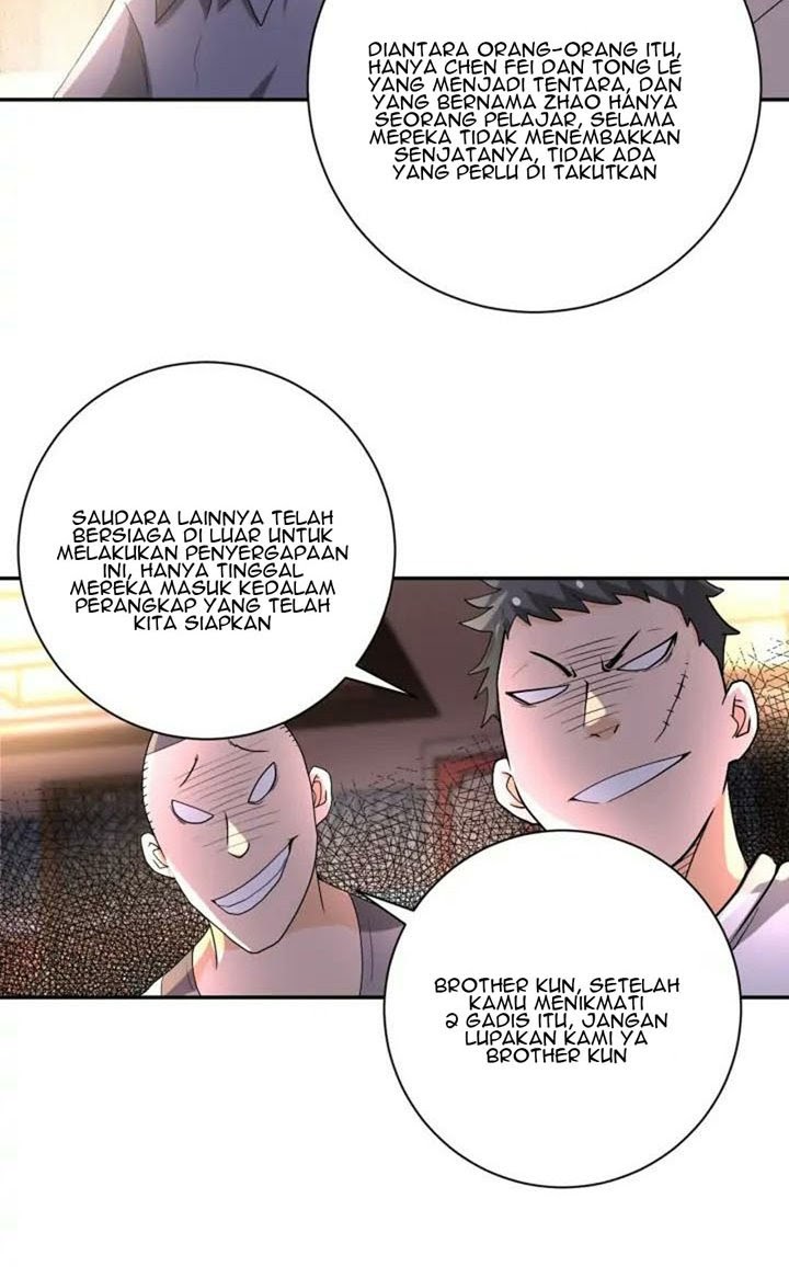 Super System Chapter 98 halaman 4