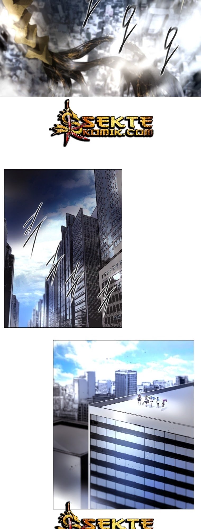Heaven Soul Chapter 30 halaman 3