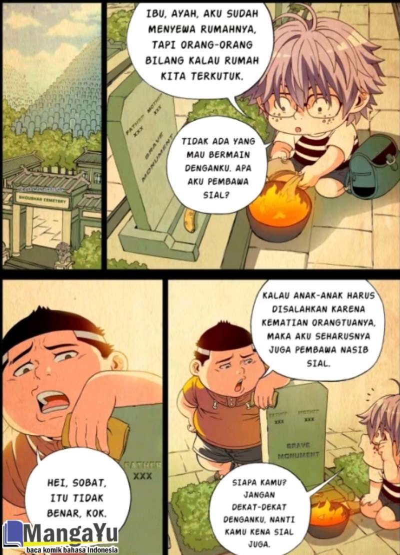 Manhua Human Body Cultivation Chapter 19 gambar 2