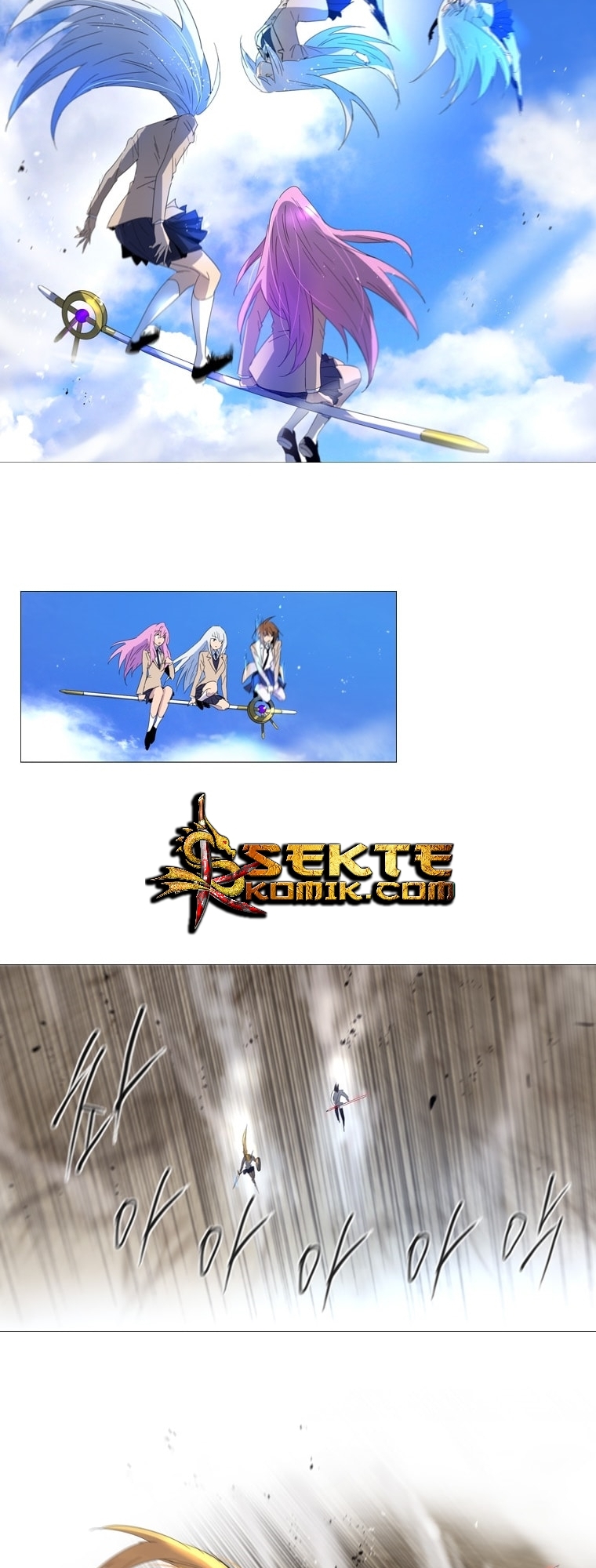 Heaven Soul Chapter 32 halaman 4
