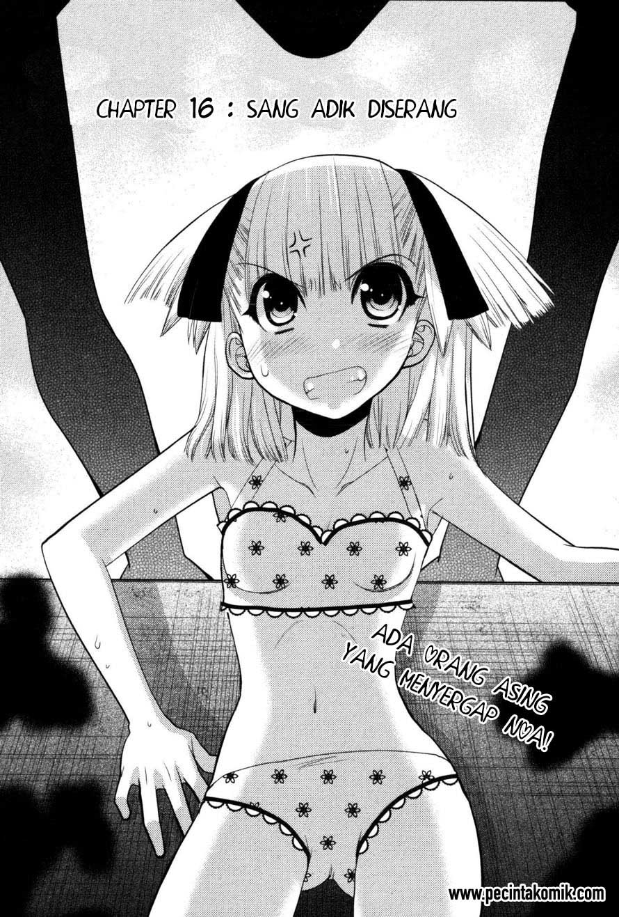 Manga Oniichan Control Chapter 16 gambar 2