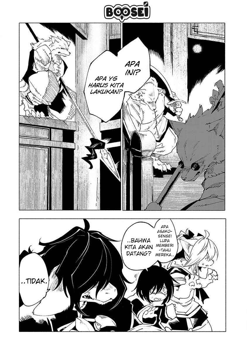 Kemono Giga Chapter 22 Gambar 3