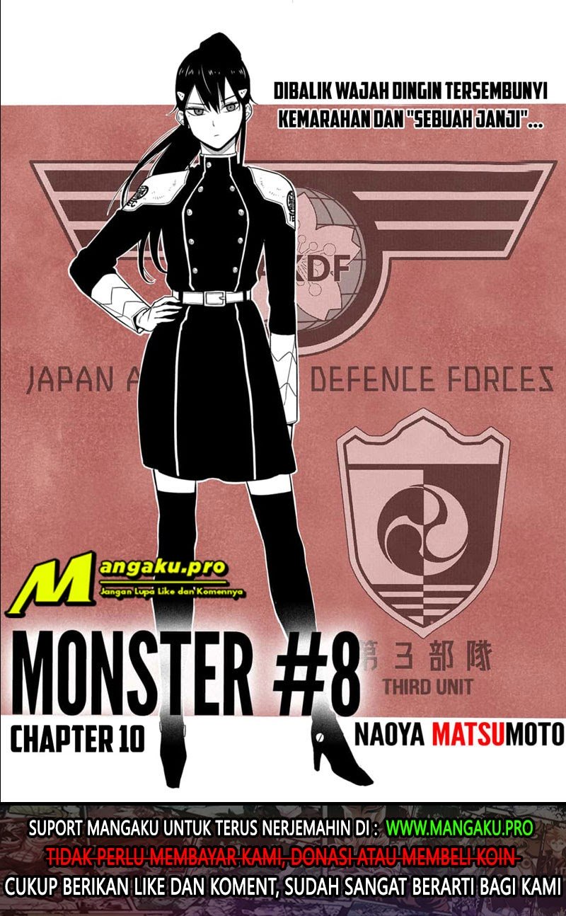 Manga 8Kaijuu Chapter 10 gambar 2