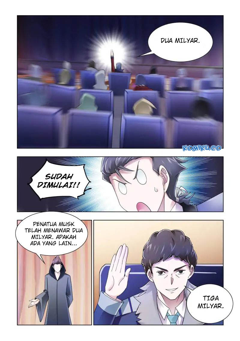 Manhua Battle Frenzy Chapter 103 gambar 2