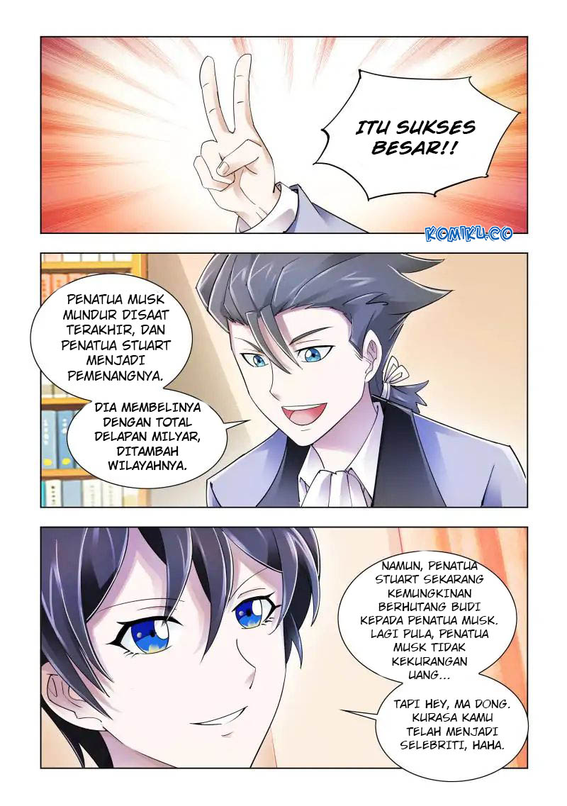 Manhua Battle Frenzy Chapter 104 gambar 2