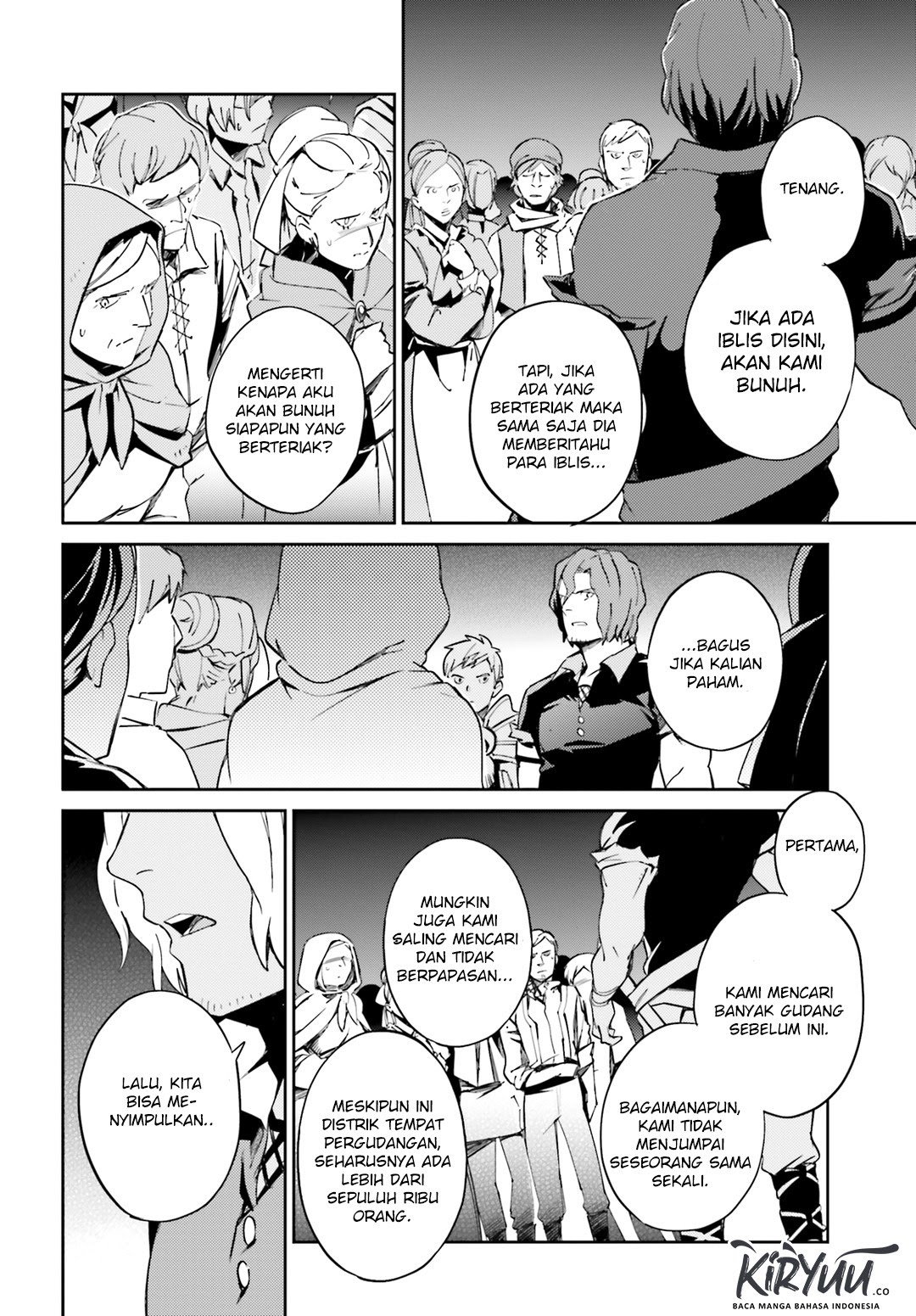 Overlord Chapter 51 Gambar 5