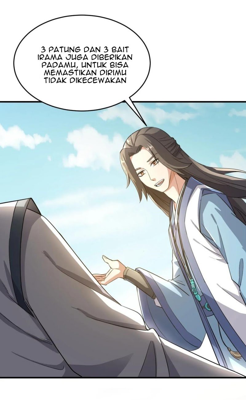 First Dragon Chapter 95 Gambar 3