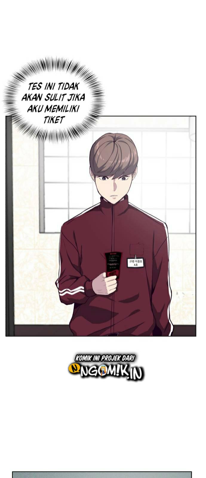 The Boy of Death Chapter 09 Gambar 7