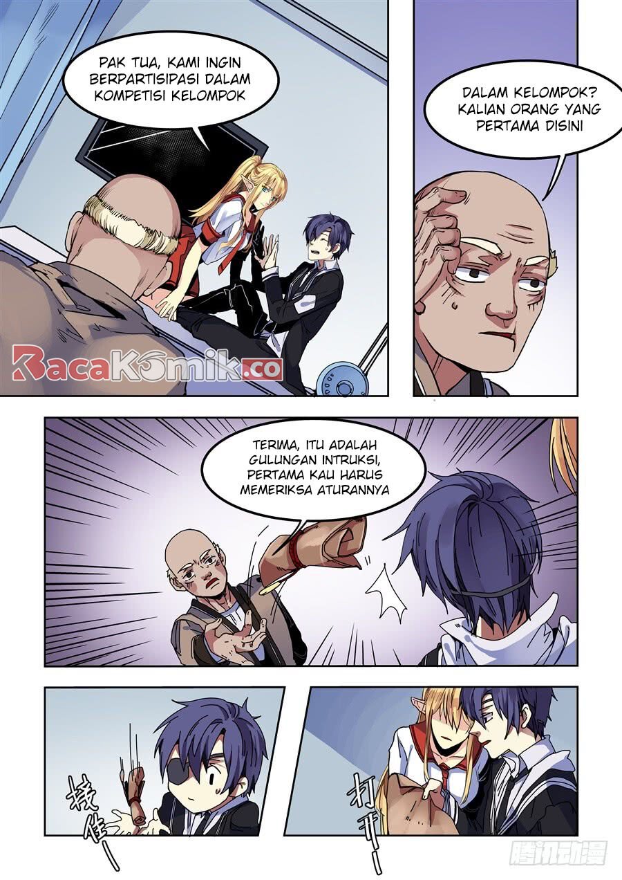 Manhua After Transformation, Mine and Her Wild Fantasy Chapter 77 gambar 2