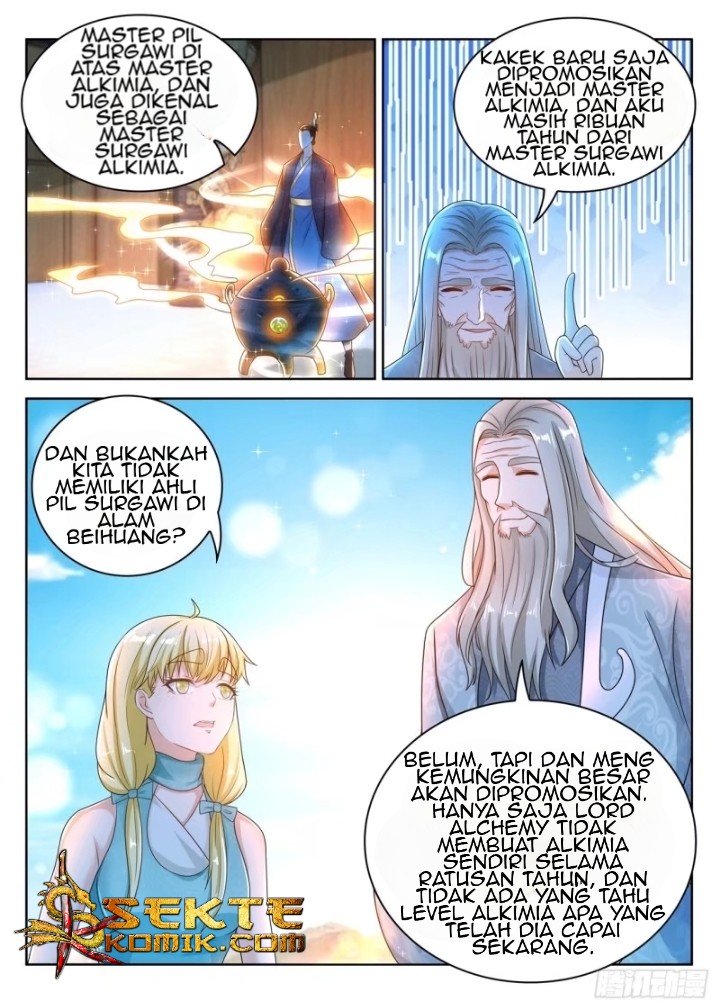 Manhua Rebirth Of The Urban Immortal Cultivator Chapter 468 gambar 2