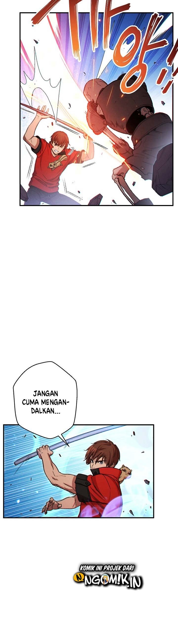 Dungeon Reset Chapter 46 halaman 4