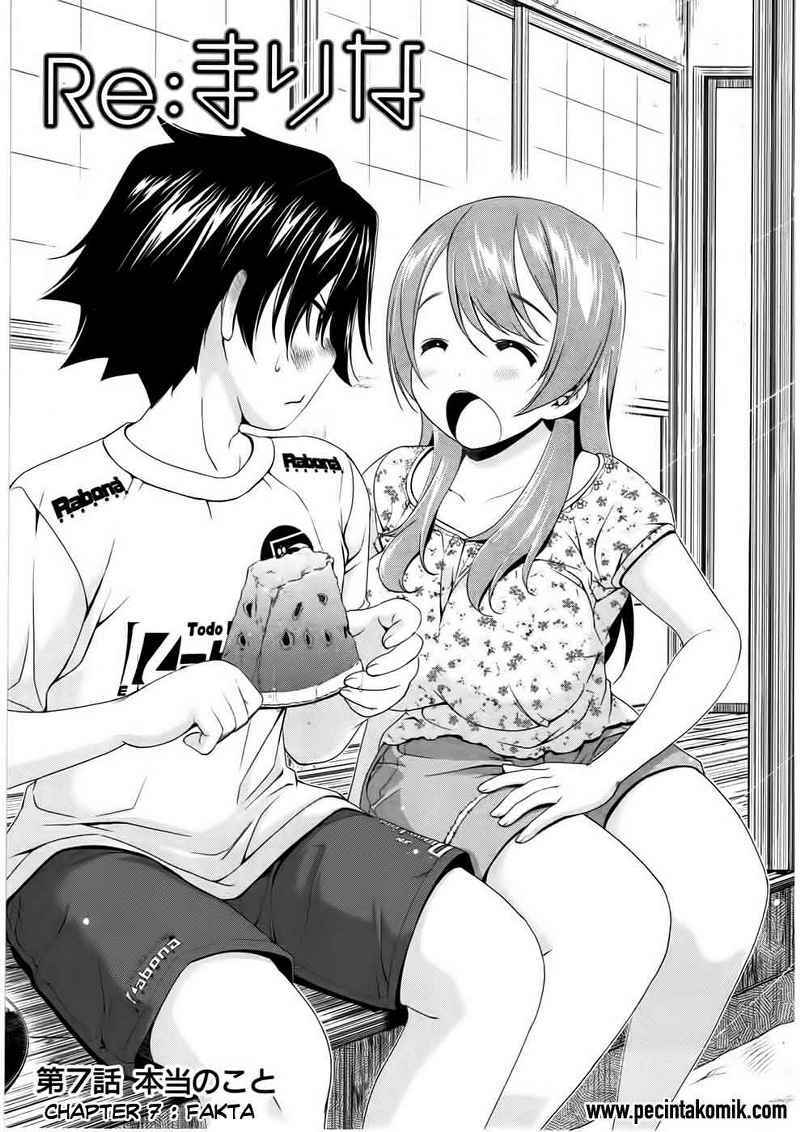 Manga Re: Marina Chapter 07 gambar 2