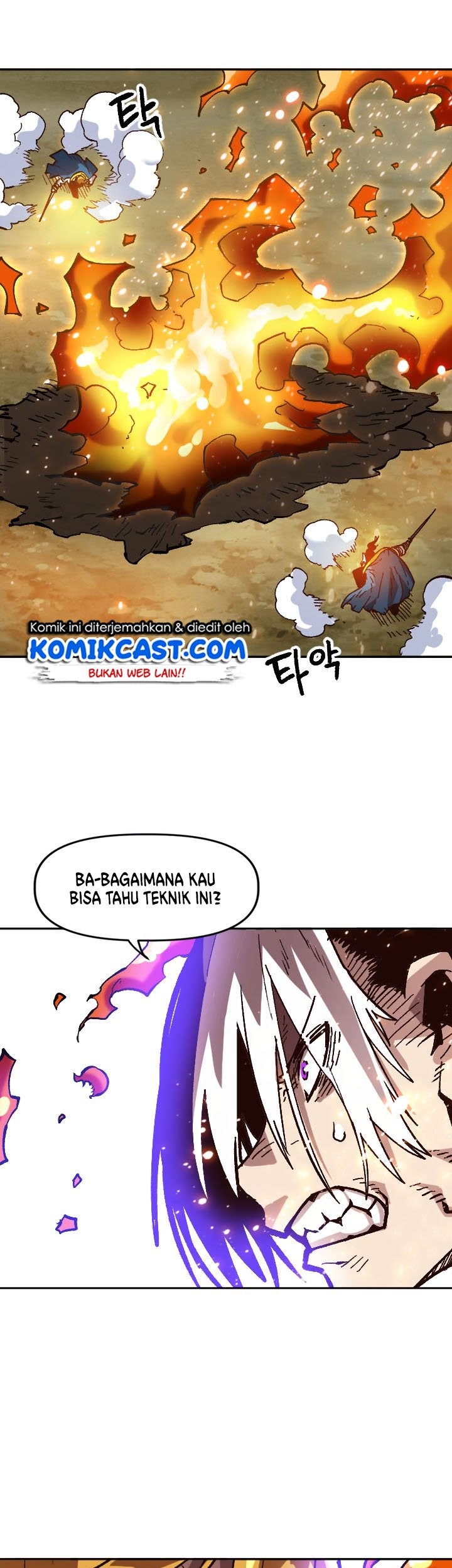 Slave B Chapter 40 halaman 5