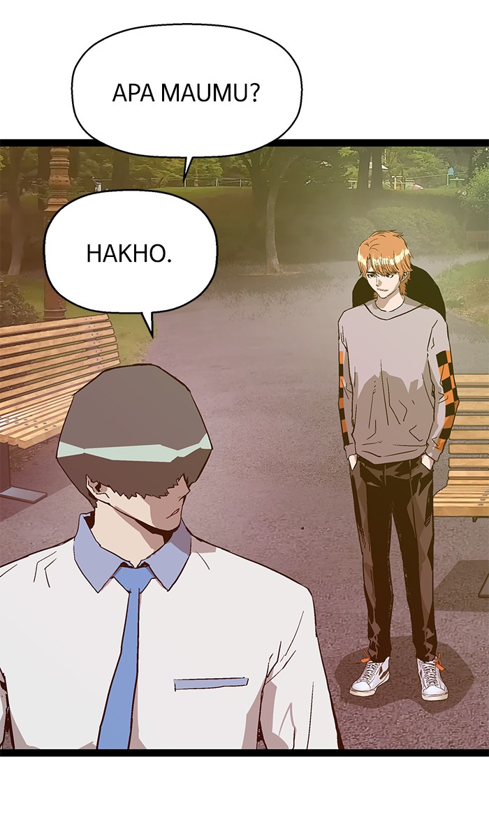 Weak Hero Chapter 112 halaman 10