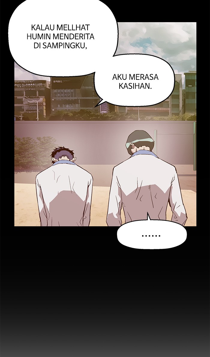 Weak Hero Chapter 112 halaman 7