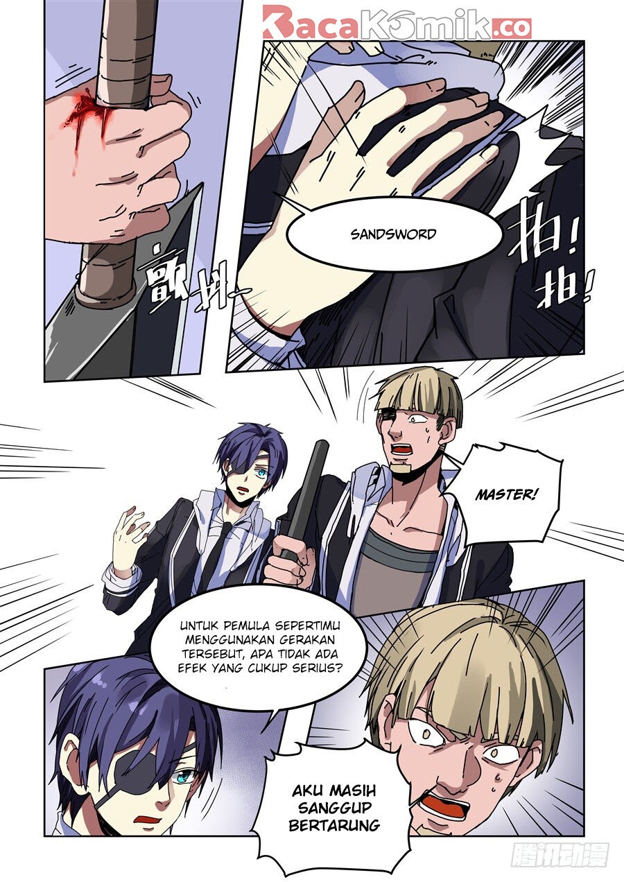Manhua After Transformation, Mine and Her Wild Fantasy Chapter 78 gambar 2