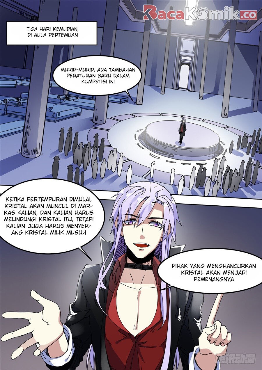 Manhua After Transformation, Mine and Her Wild Fantasy Chapter 79 gambar 2