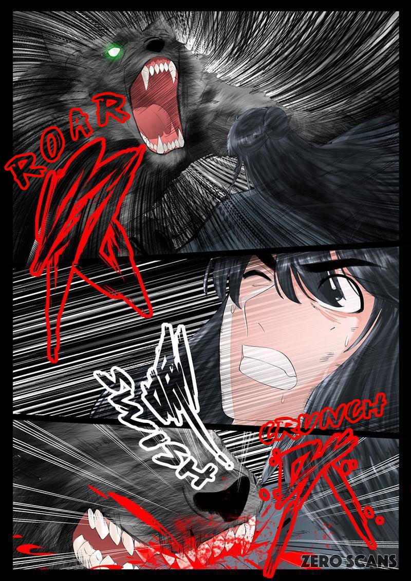 Manhua Dragon King of the World Chapter 14 gambar 2