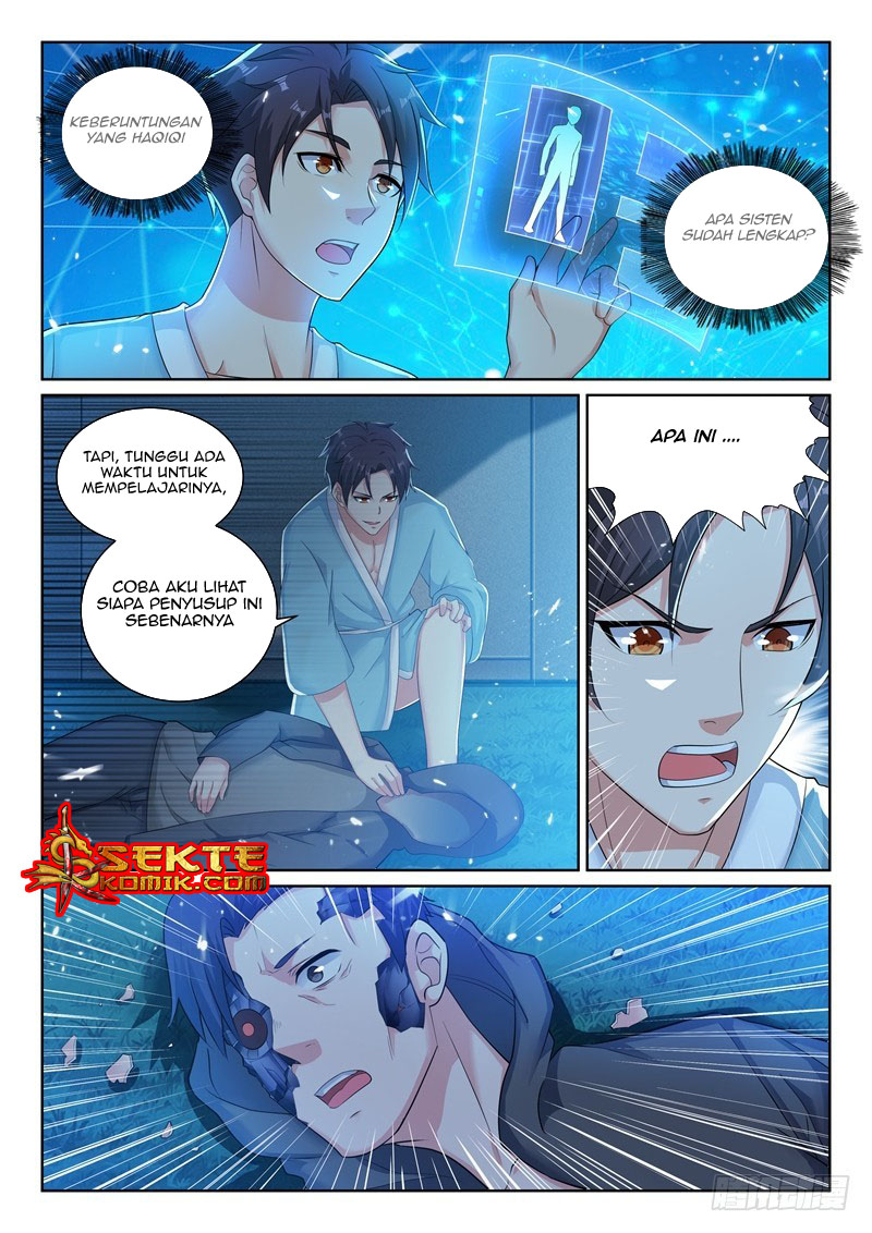 Manhua Super Shared Boyfriend System Chapter 33 gambar 2