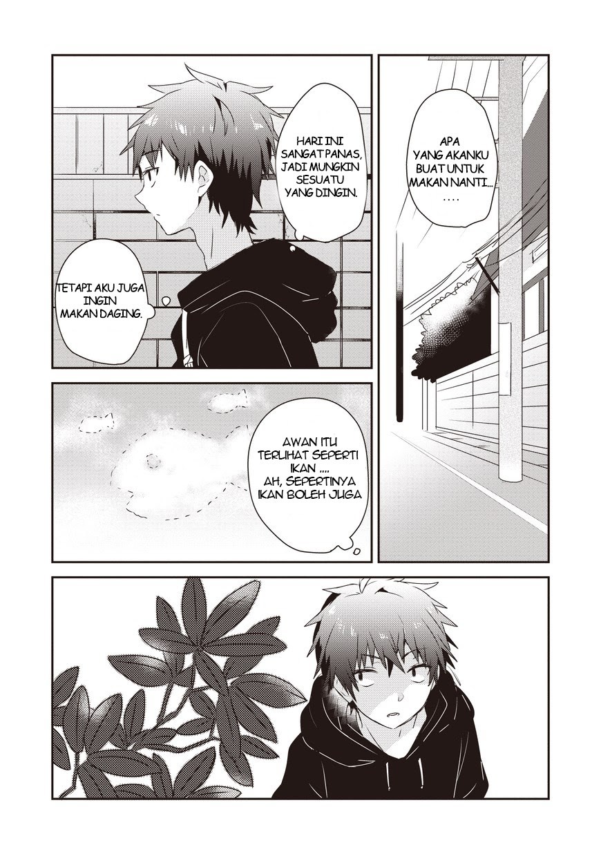 Koneko Mata Hiroimashita Chapter 01 Gambar 3