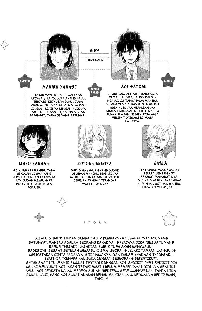Chikyuu no Owari wa Koi no Hajimari Chapter 05 Gambar 4