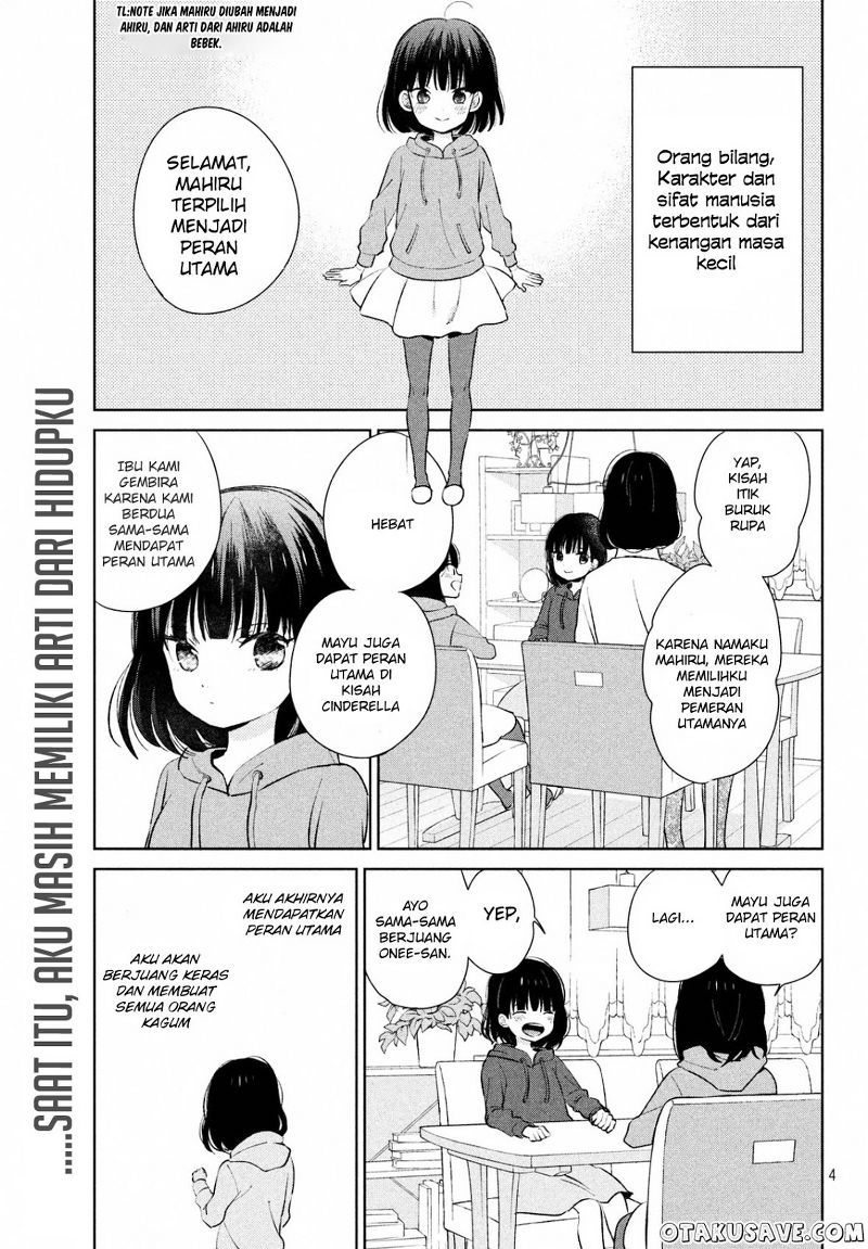 Chikyuu no Owari wa Koi no Hajimari Chapter 1 – halaman 4