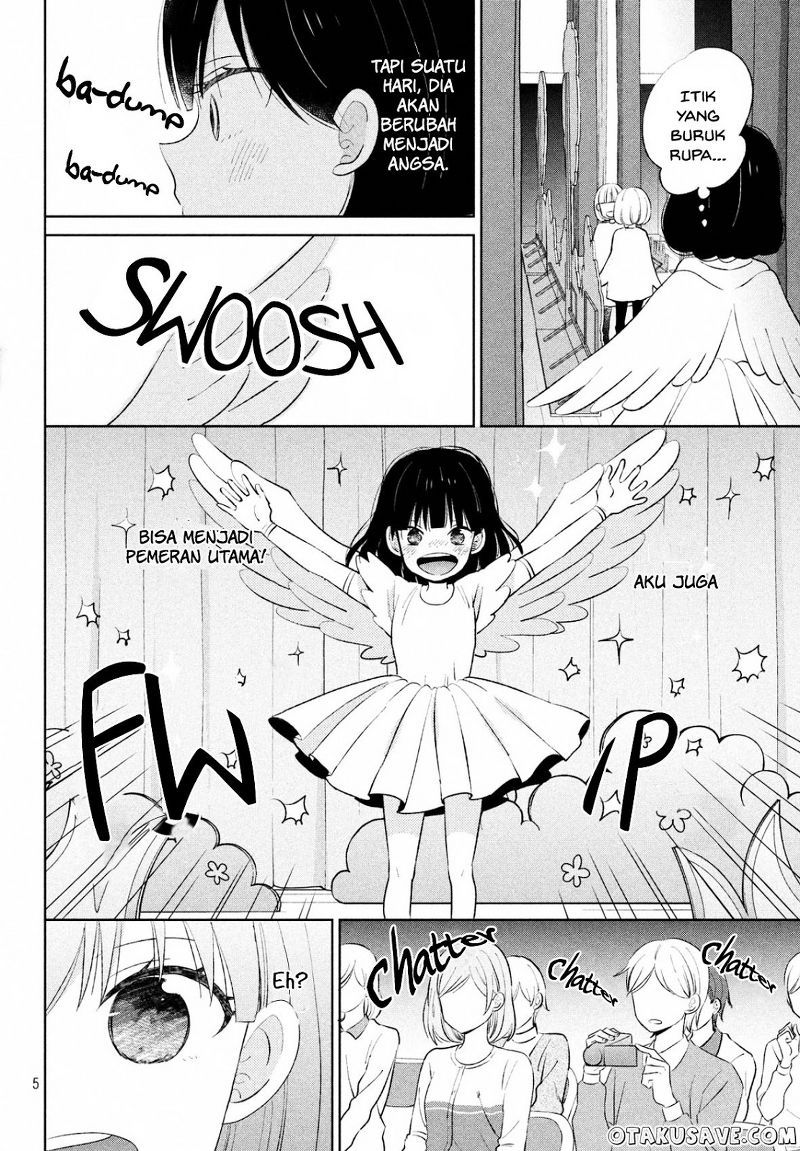 Chikyuu no Owari wa Koi no Hajimari Chapter 1 – halaman 5