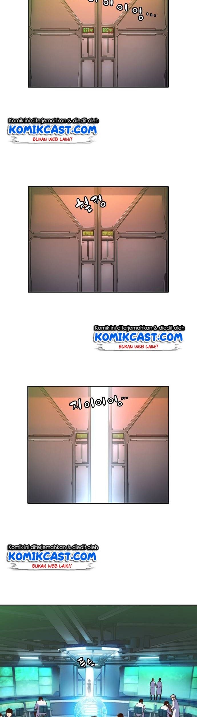 OOPARTS Chapter 11 halaman 3
