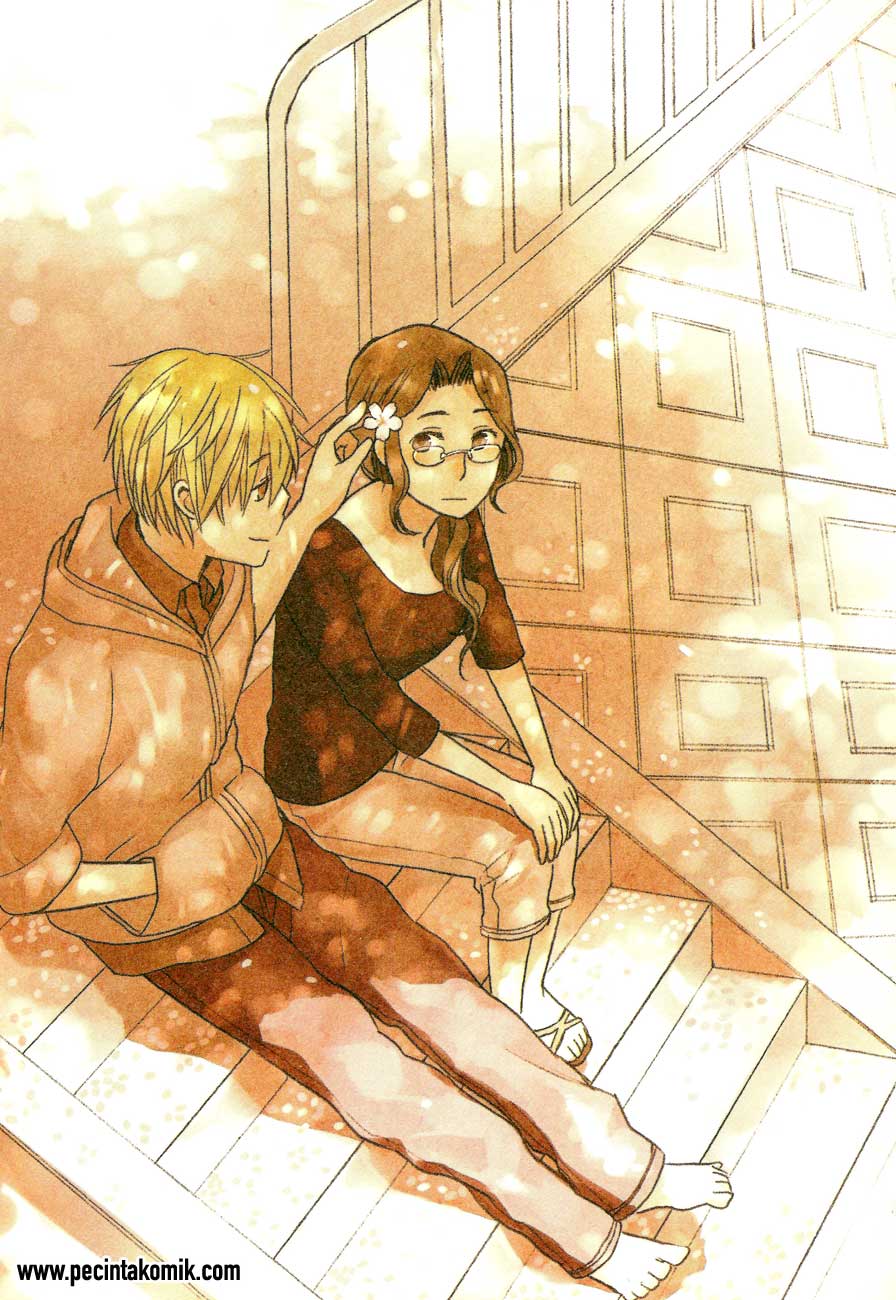 Manga Game Over Chapter 04 gambar 2