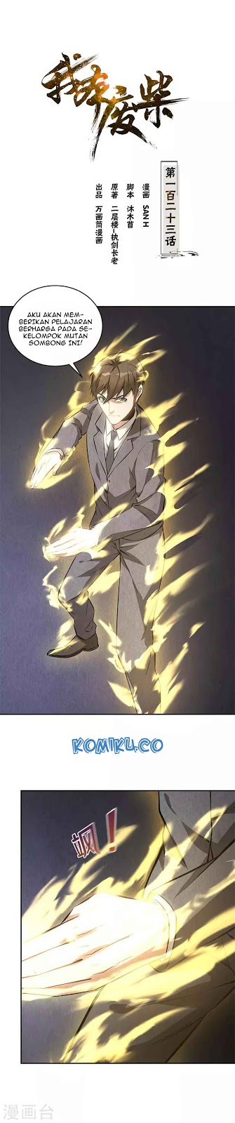 Manhua I Was Trash Chapter 123 gambar 2