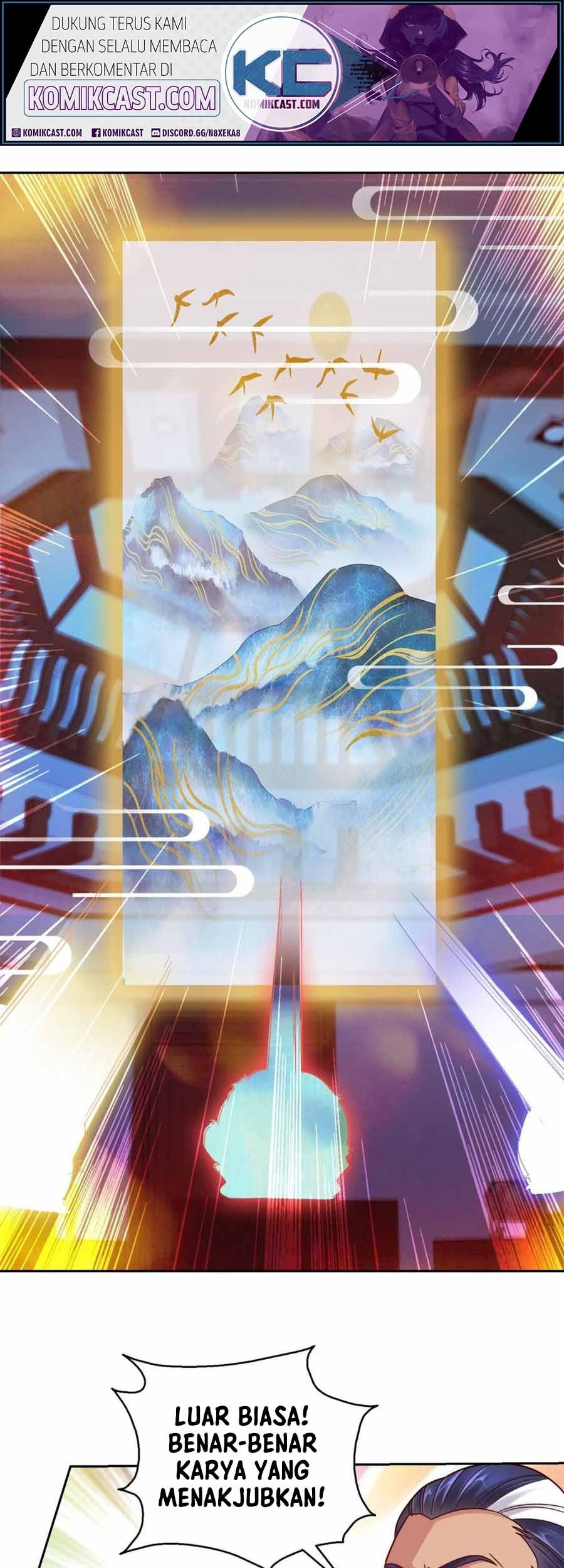 Manhua Metropolitan Supremacy System Chapter 164 gambar 2