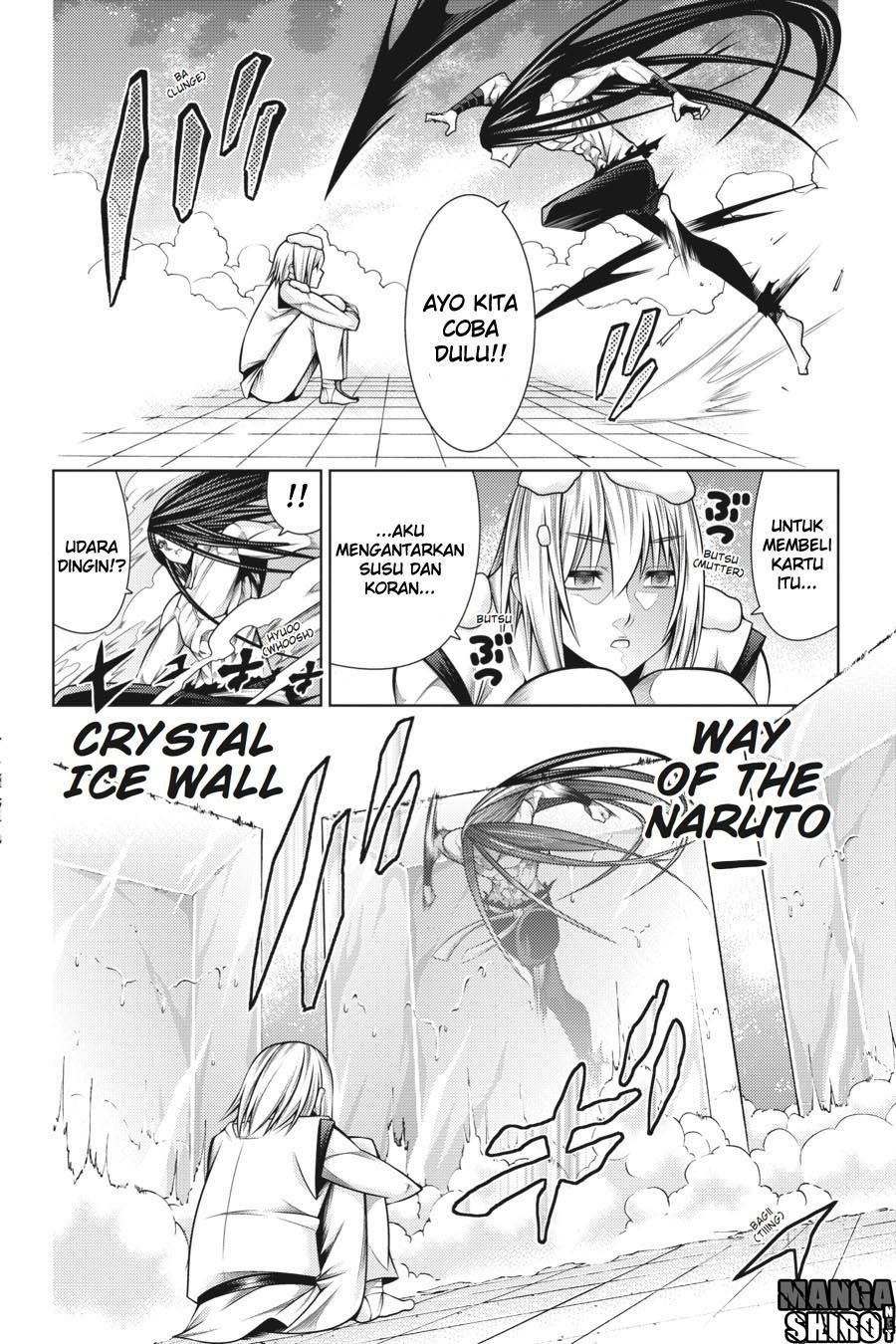 Dragons Rioting Chapter 42 halaman 3